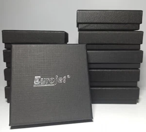 10 x  Eurojet leere Schachtel, BOX, Verpackung, PAPPBOX , NEU - Bild 1 von 3