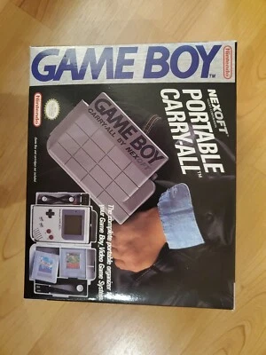 NINTENDO Game Boy Portable Carry -ALL NEXOFT Original Owner Sale - Image 1 of 4