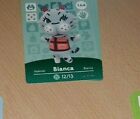 Animal Crossing Amiibo Karty Seria 2 164 Bianca Bettina