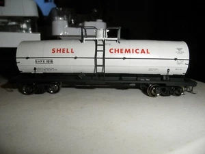 Coche cisterna Shell Chemical 11,000 galones # 1618 - Imagen 1 de 3