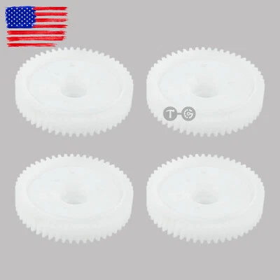 for Mazda 3 5 6 CX-7 CX-9 Power Window Motor Gear Regulator Front or Rear 4 Gear - Изображение 1 из 4