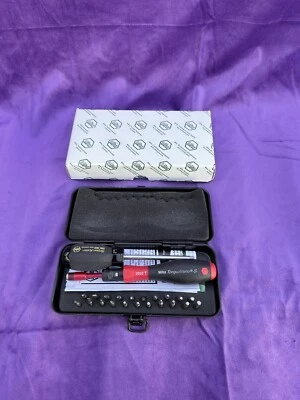 Wiha TorqueVario-S 28590 24 Piece Microbits Set - Image 1 of 4