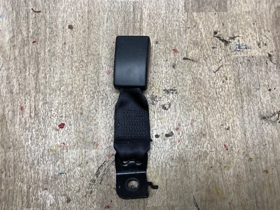 BMW 335I 328I 428I M3 OEM REAR LEFT 2ND ROW LOVER SEAT BELT - Image 1 of 3