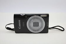 Canon IXUS 145 Digital Compact Camera Working w/ 8x Optical Zoom