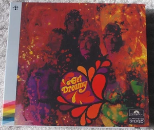 DREAM - GET DREAMY 1967 NORWEGIAN PSYCH POP ROCK w/YOUNG TERJE RYPDAL GTR LTD CD - Picture 1 of 1