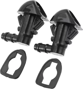 Windshield Washer Wiper Spray Nozzle Replacement for Honda Pilot 76810-SZA-A01ZA - Picture 1 of 7