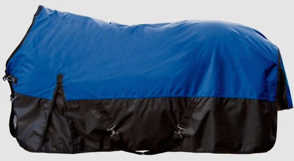 HKM Regen-/Weidedecke ALBERTA 600D glattes Innenfutter Gr.135 12999 VP 83