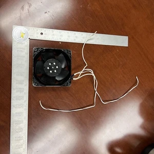 PApST Typ 4600 X Fan Taken From Heatpulse 610, AG Associates - Picture 1 of 7