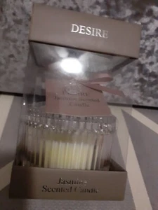 Desire Jasmine Scented Candle - Picture 1 of 4