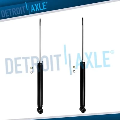 Pair Rear Shock Absorbers Assembly for 2000 2001 2002 2003 2004 2005 Toyota Echo - Image 1 of 4