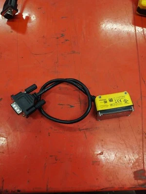 Cognex DM50Q Dataman Barcode Scanner Reader, 821CQ-0096-6R **Free Shipping* - Image 1 of 3