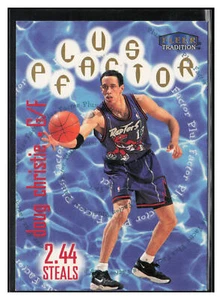 1998-99 Fleer Tradition #147 Doug Christie - Picture 1 of 2