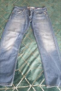Replay Newbill Jeans W31 L30 denim bleu