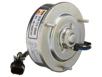 Ventilador condensador de aire acondicionado derecho para Hyundai Santa Fe 2001-2006 motor TYC 25391TKZD 2002 Foto 1 de 2