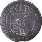 [#1152100] Coin, SWISS CANTONS, NEUCHATEL, 4 Kreuzer, 1 Batzen, 1790, Neuchatel,