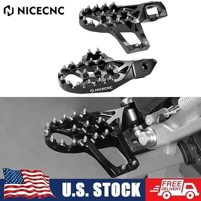 Pinos extensores NICECNC para Husqvarna TE/FE125 150 250 350 450 501 2024-2025 - Imagem 1 de 4