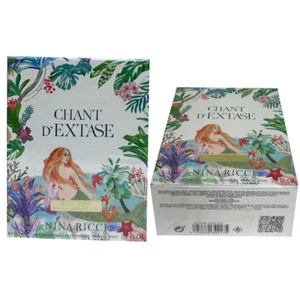 Chant D'Extase By Nina Ricci Eau De Parfum Spray (Limited Edition) 2.7 Oz - Picture 1 of 4