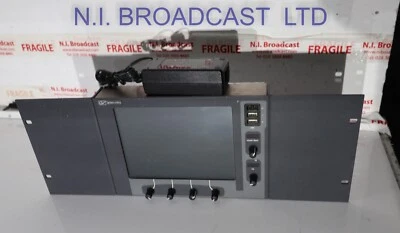 Grass Valley MCP400  ldk4630/00 master camera control unit for control for upto - Image 1 of 4