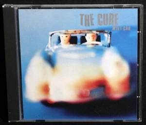 Cure-Mint Auto (Radio Mix)-Elektra PRCD 9572-Vintage 1996 DJ CD Single-Full Art!! - Bild 1 von 3