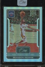2022-23 Panini One And One BRANDON INGRAM Encased Base /99 Pelicans JMJ2
