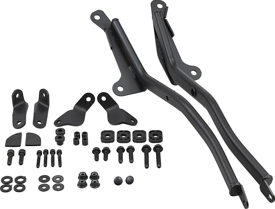 GIVI - 447FZ Brazos laterales portaequipajes trasero Kawasaki Versys 650 Foto 1 de 1