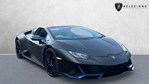 2022 Lamborghini Huracan 5.2 V10 640-4 2dr Auto AWD Petrol - Picture 1 of 20