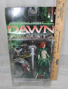 Figura de acción Dawn Kingdom Vampire de Lisner 1999 McFarlane Toys - Imagen 1 de 11