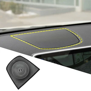 For BMW X5 X6 F15 F16 Inner Centre Dashboard Speaker Frame Cover Trim 2014-2018 - Picture 1 of 8