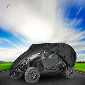 For Yamaha YXZ 1000R SS SE EPS 4x4 Utility Vehicle Storage Cover Waterproof UV - Picture 1 of 7