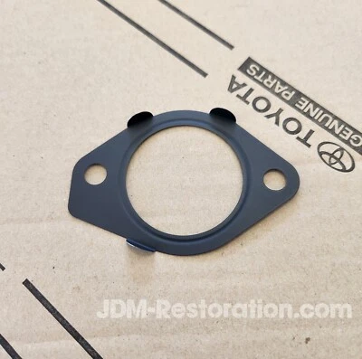 Junta de salida del compresor Toyota Jzx100 1JZGTE VVTI 17377-88410 genuina OEM Foto 1 de 2