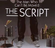 The Man Who CanT Be Moved/Premium by the Script | CD | condition good - Image 1 of 2