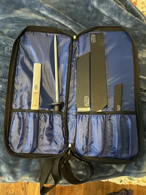 Kit Chefs Profesionales Acero Winco para Trabajo o Universidad (horneado y pastelería) Foto 1 de 4