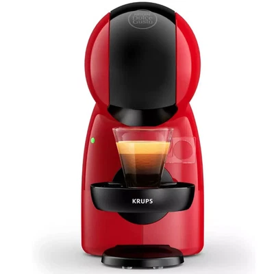 Krups Piccolo Xs Macchina per Caffè Espresso 15 BAR Capsule Nescafe Dolce Gusto - Immagine 1 di 4