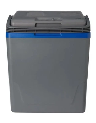 CRIVIT Elektro-Kühlbox Kühlbox Kühltruhe Thermobox Eisbox CEK 29 B5 *B-Ware - Bild 1 von 4