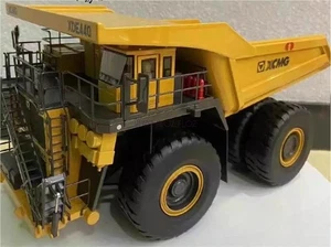for XCMG XDE440 DOUBLE BRIDGE RIGID MINING TRUCK 1:47 Truck Pre-built Model - Picture 1 of 8