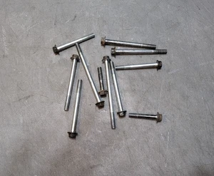 Juego de pernos para caja de motor de cárter Honda XR250R 1996-2004 - Imagen 1 de 1