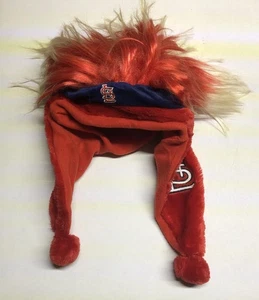 St Louis Cardinals MLB Baseball Haar Mütze Kopfbedeckung Forever Troll baumeln - Bild 1 von 7