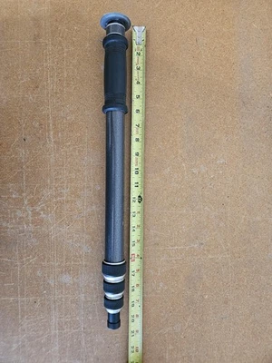 Gitzo Mono 564 Studex 4 section  21" to 61" Extended Height  Monopod - Image 1 of 4