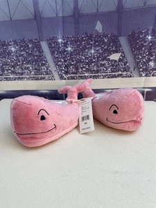 Zapatillas VINEYARD VINES Niños Pequeños Peluche Ballena Interior Casa Extra Pequeñas XS - Imagen 1 de 11