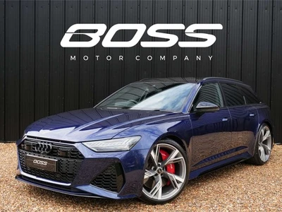 2021 Audi RS6 RS 6 TFSI Quattro Vorsprung 5dr Tiptronic ESTATE PETROL Automatic - Image 1 of 4