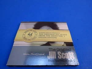 JILL SCOTT - ORIGINAL JILL SCOTT FROM THE VAULT, VOL. 1 - 2011 CD - Picture 1 of 3