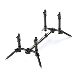 Sonik XTRACTOR 2-Rod Pod - Rodpod zum Karpfenangeln, Rutenhalter, Rutenhalterung - Bild 1 von 1