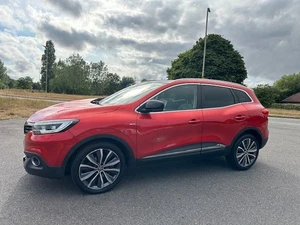 Renault Kadjar Signature Nav 1.5 Diesel Automatic 2016 HPI Clear - Picture 1 of 12