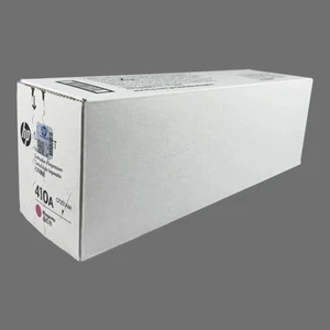 Cartucho de tóner magenta LaserJet original HP 410A CF251AM - Nuevo sellado - Imagen 1 de 9