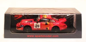 1/43 Spark S4441 Porsche 911 # 49 llien / Gadal / Robin 1993 Le Mans 24 Hour - Picture 1 of 2