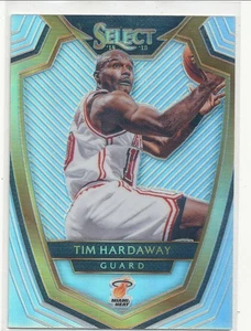 2014-15 Panini Select - Premier Level Tim Hardaway #173 Silver Prizm - Picture 1 of 1