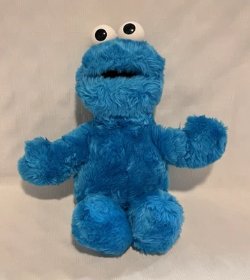 Peluche de colección Applause Sesame Street Cookie Monster 20" Jim Henson Muppets 1997 Foto 1 de 4