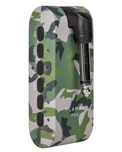 Guitar Headphone Amp Portable with 28 Drum Grooves 14 Built-in Effects 14 Amp... - Picture 1 of 9