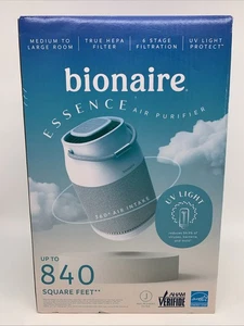Bionaire Essence 360 Air Purifier TRUE HEPA Filter 6 Stage Filtration Excellent - Picture 1 of 1