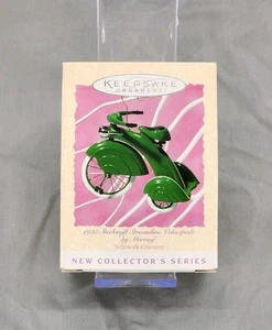 1997 Hallmark Keepsake Ornament - 1935 Steelcraft Velocipede by Murray - Picture 1 of 4